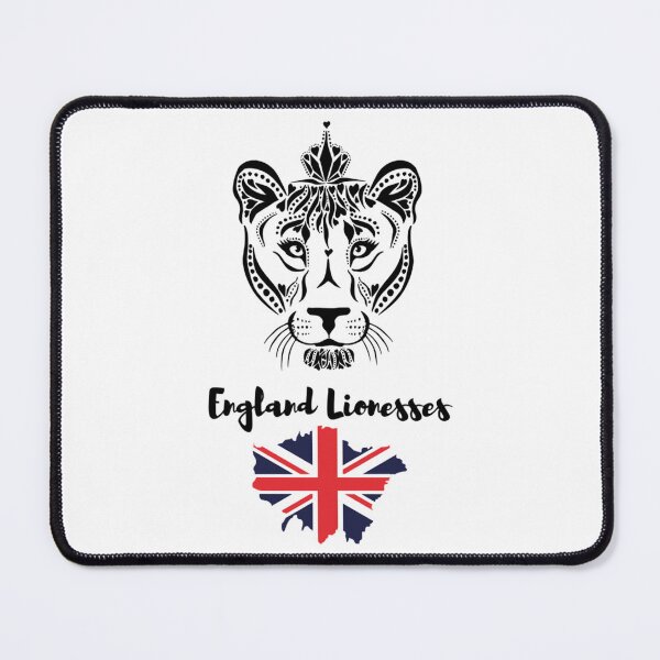Item preview, England lionesses               designed and sold by TeelightfulCo.