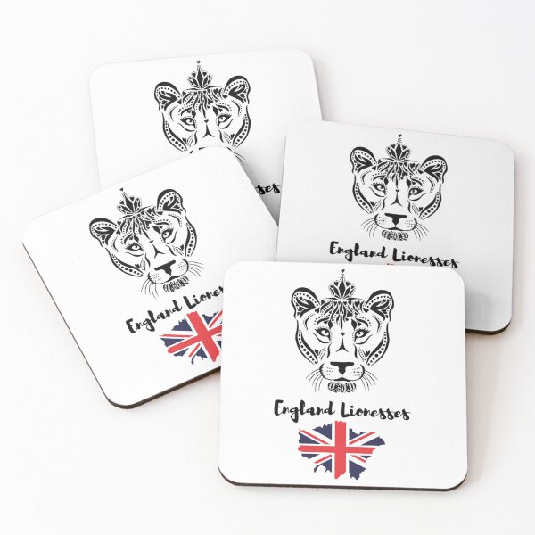 Item preview, England lionesses               designed and sold by TeelightfulCo.
