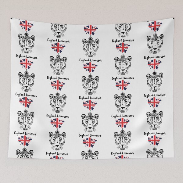 Item preview, England lionesses               designed and sold by TeelightfulCo.