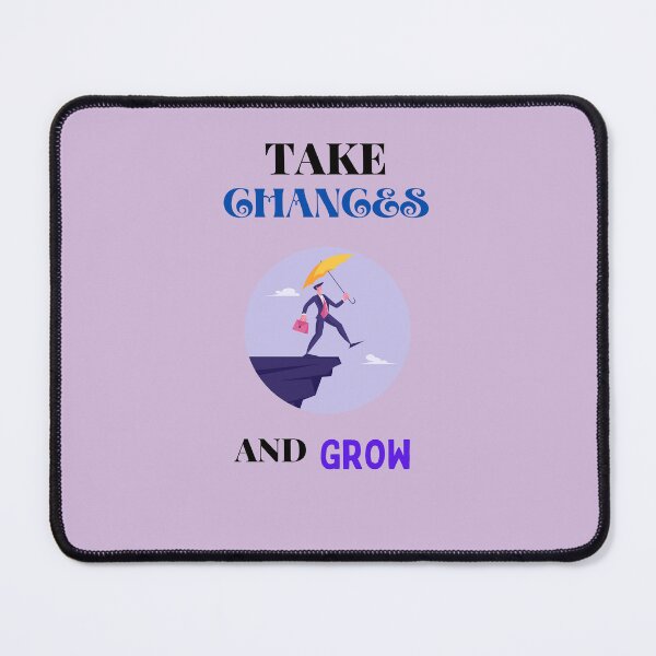 Item preview, Take Chances, make mistake get messy - motivation quotes  designed and sold by zeddy-store.
