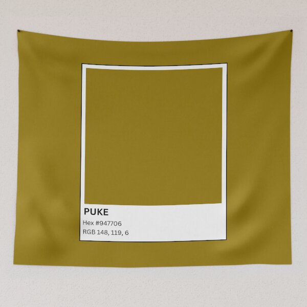 Item preview, Puke designed and sold by Music-design-22.