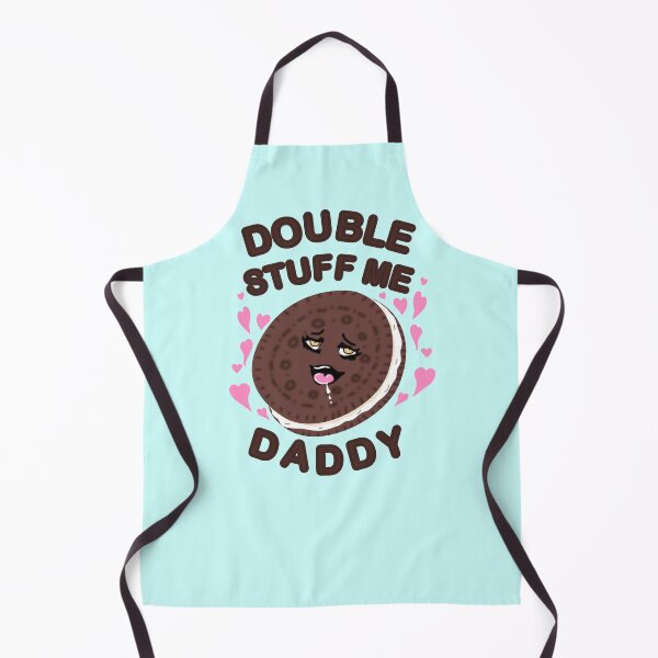 Item preview, Double Stuff Me designed and sold by aribluestein.