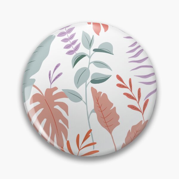Item preview, Tropical leaves designed and sold by CarolinaGaitan.