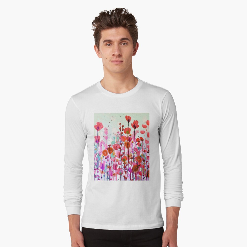 Item preview, Long Sleeve T-Shirt designed and sold by Stevenobinsun.