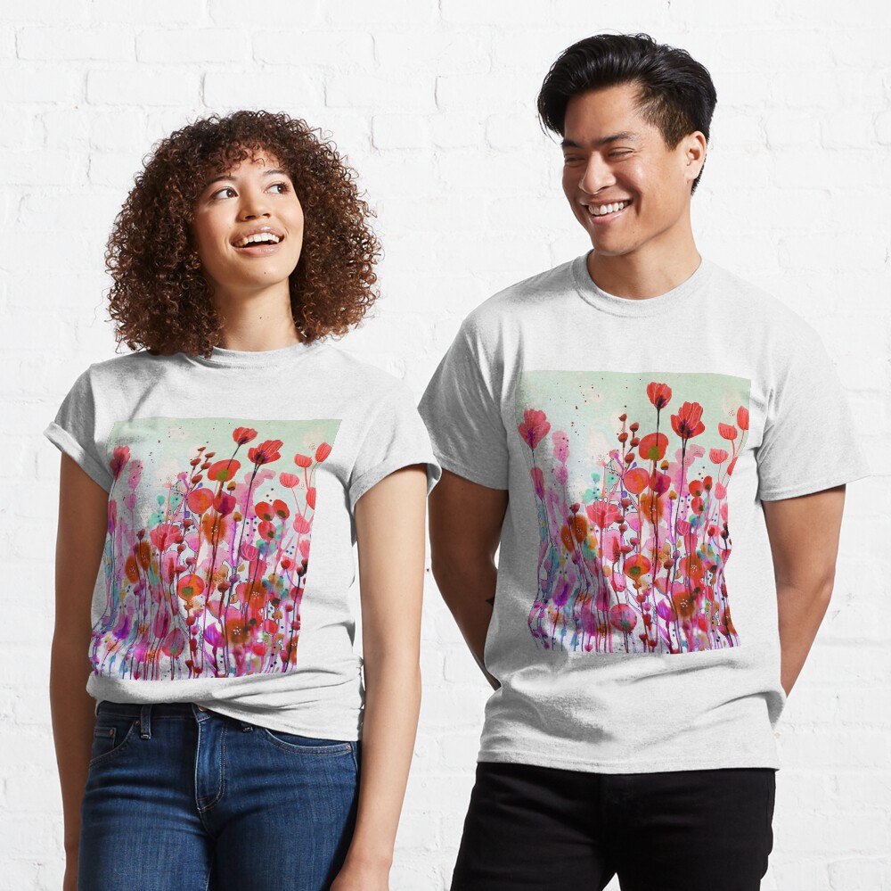 Item preview, Classic T-Shirt designed and sold by Stevenobinsun.