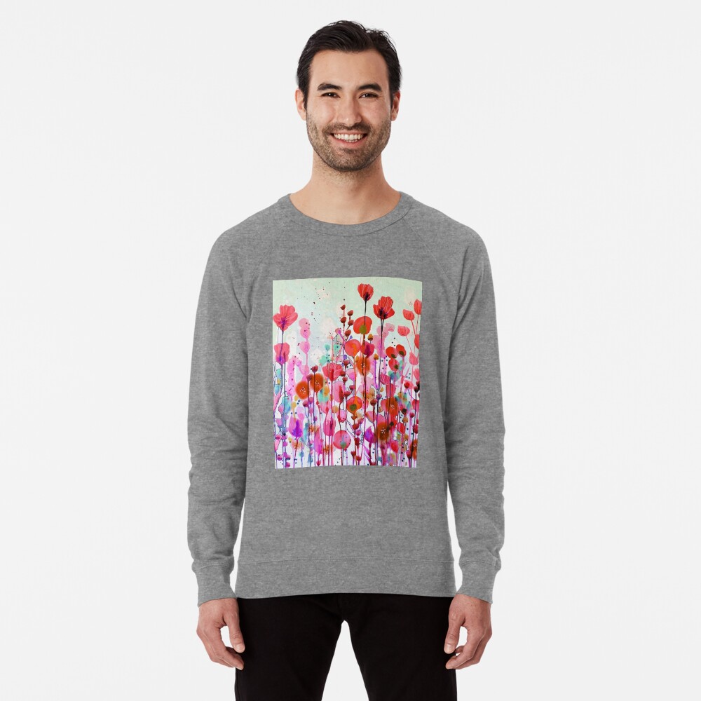 Item preview, Lightweight Sweatshirt designed and sold by Stevenobinsun.