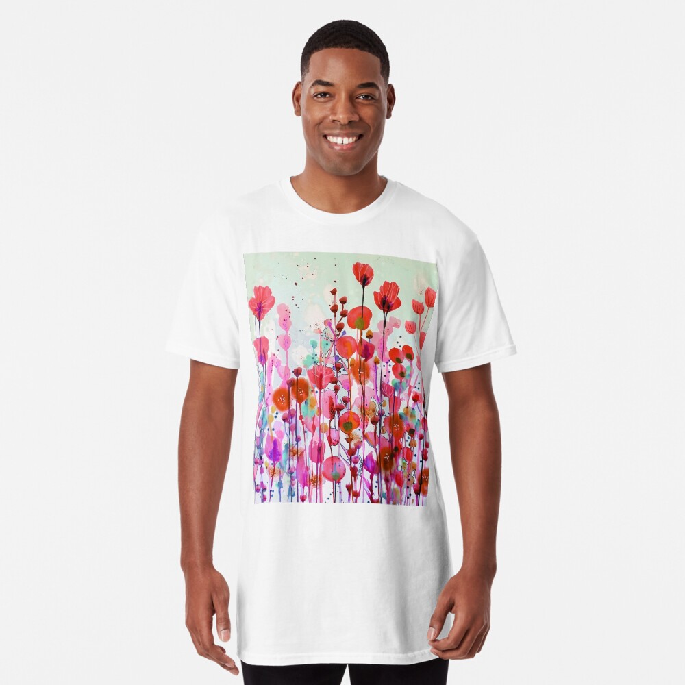 Item preview, Long T-Shirt designed and sold by Stevenobinsun.