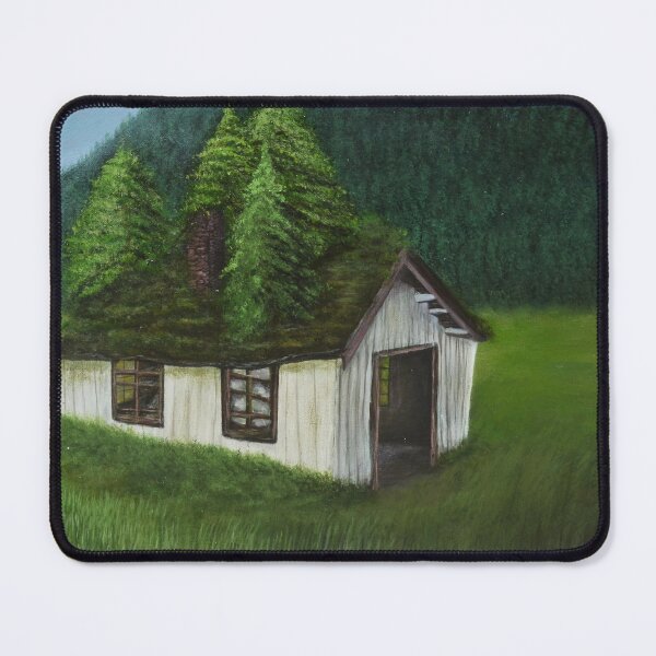 Item preview, Abandoned cabin designed and sold by erinflannery.