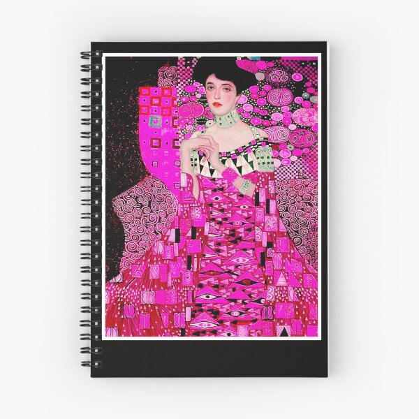 Item preview, klimt : Vintage 1906 Adele Bloch Bauer Portrait Print designed and sold by posterbobs.