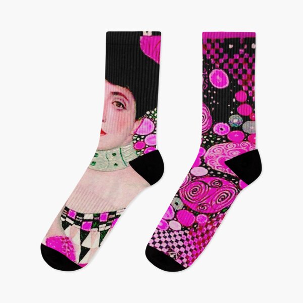 Item preview, klimt : Vintage 1906 Adele Bloch Bauer Portrait Print designed and sold by posterbobs.