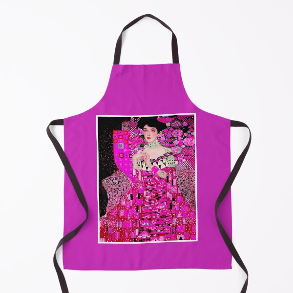 Item preview, klimt : Vintage 1906 Adele Bloch Bauer Portrait Print designed and sold by posterbobs.
