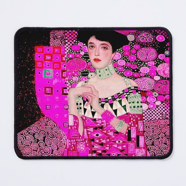 Item preview, klimt : Vintage 1906 Adele Bloch Bauer Portrait Print designed and sold by posterbobs.