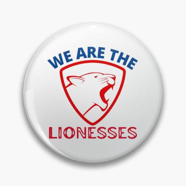 Item preview, England Lionesses             designed and sold by TeelightfulCo.