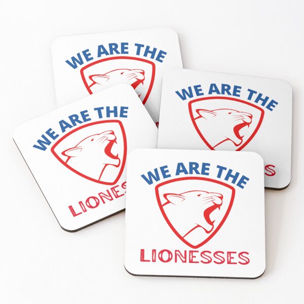 Item preview, England Lionesses             designed and sold by TeelightfulCo.
