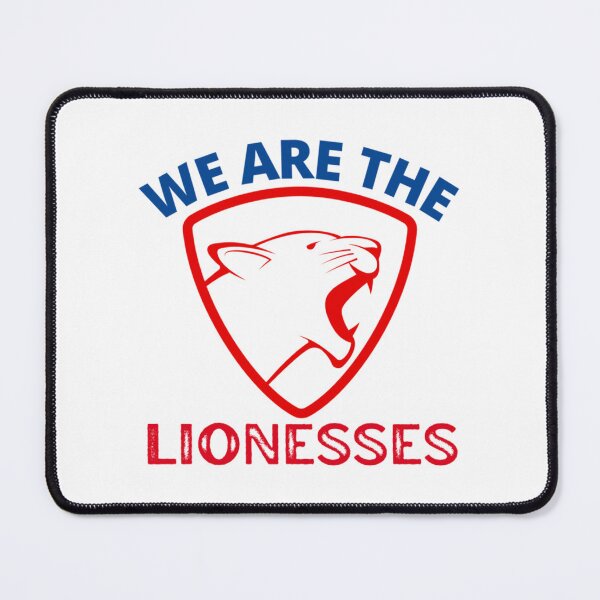 Item preview, England Lionesses             designed and sold by TeelightfulCo.