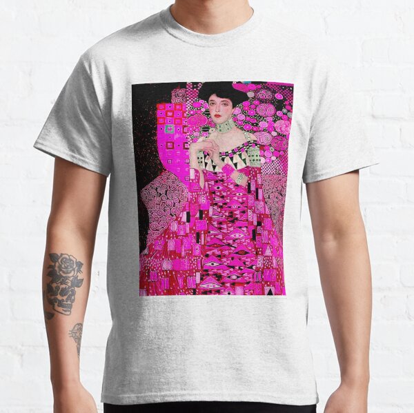Item preview, klimt : Vintage 1906 Adele Bloch Bauer Portrait Print designed and sold by posterbobs.