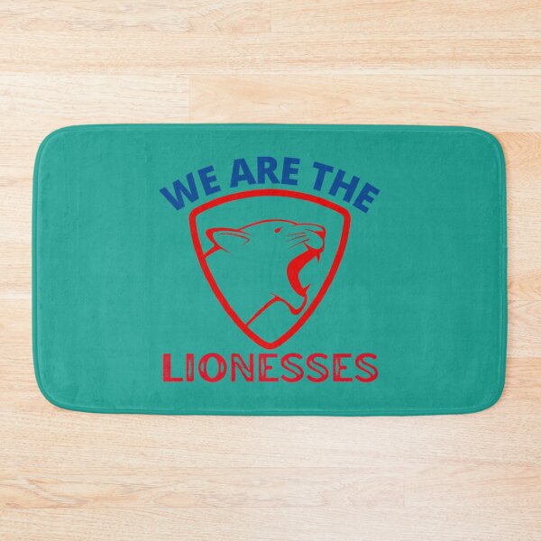 Item preview, England Lionesses             designed and sold by TeelightfulCo.
