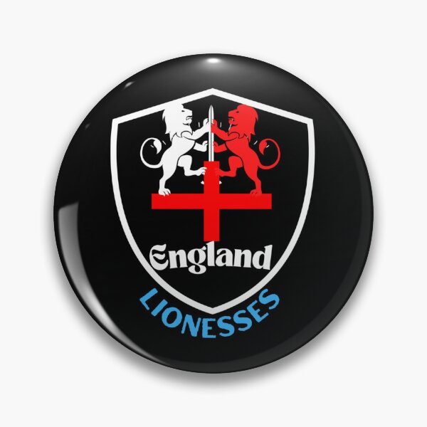 Item preview, England Lionesses             designed and sold by TeelightfulCo.