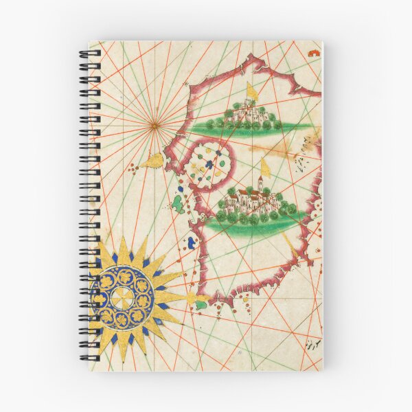 Item preview, Maritime Atlas designed and sold by Twisted Wick.