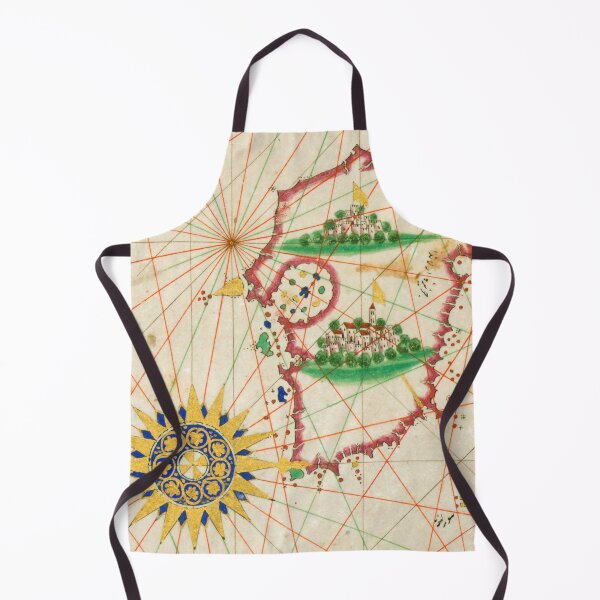 Item preview, Maritime Atlas designed and sold by Twisted Wick.