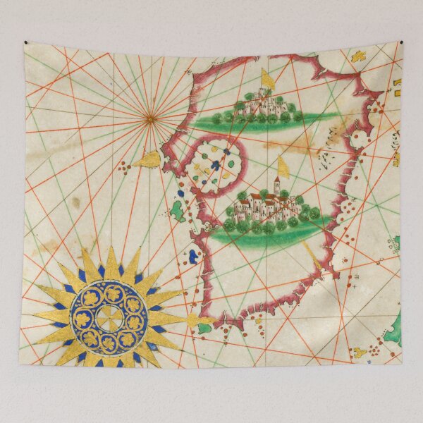 Item preview, Maritime Atlas designed and sold by Twisted Wick.