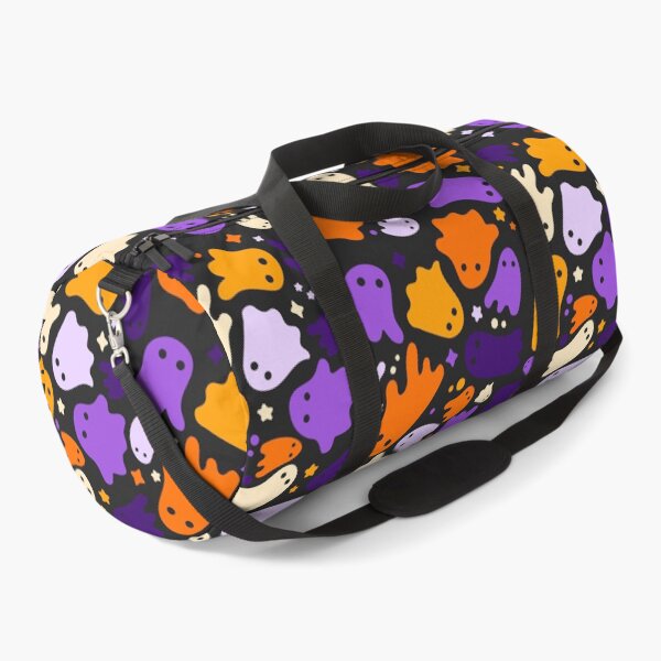 Item preview, Cute Halloween Kawaii Ghost Pattern designed and sold by Gay-Koala.
