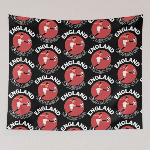 Item preview, England Lionesses       designed and sold by TeelightfulCo.