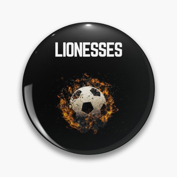 Item preview, England Lionesses designed and sold by TeelightfulCo.