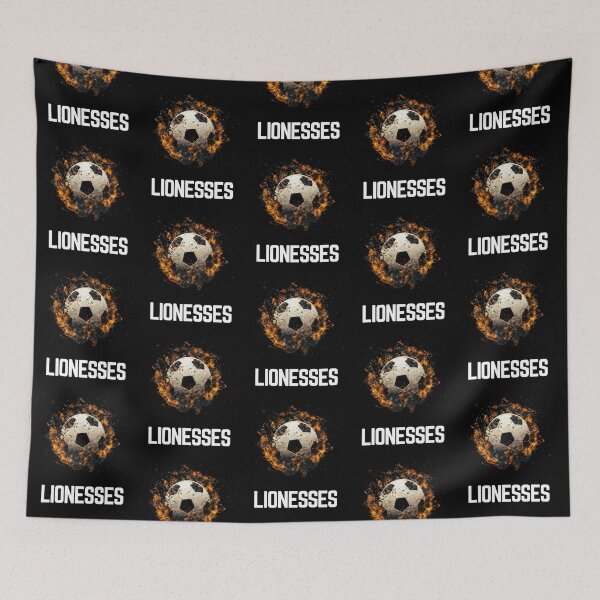 Item preview, England Lionesses designed and sold by TeelightfulCo.