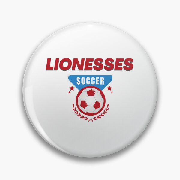 Item preview, England Lionesses          designed and sold by TeelightfulCo.