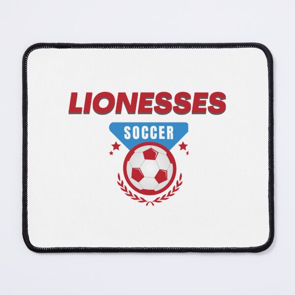 Item preview, England Lionesses          designed and sold by TeelightfulCo.