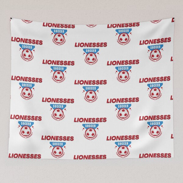Item preview, England Lionesses          designed and sold by TeelightfulCo.