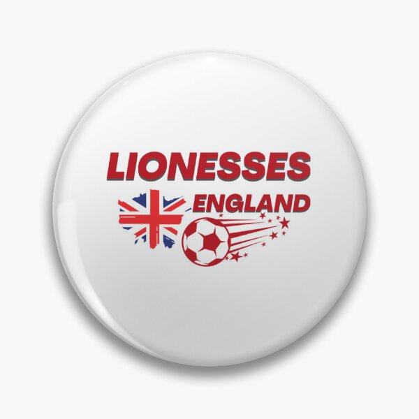Item preview, England Lionesses           designed and sold by TeelightfulCo.