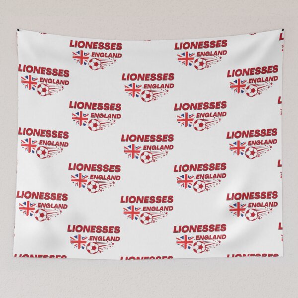 Item preview, England Lionesses           designed and sold by TeelightfulCo.