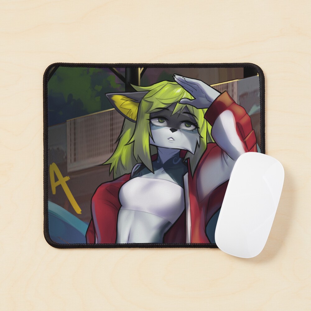 Item preview, Mouse Pad designed and sold by DragonFU.