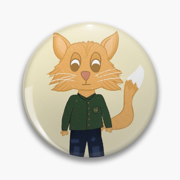 Item preview, smart cat designed and sold by OwensLab.