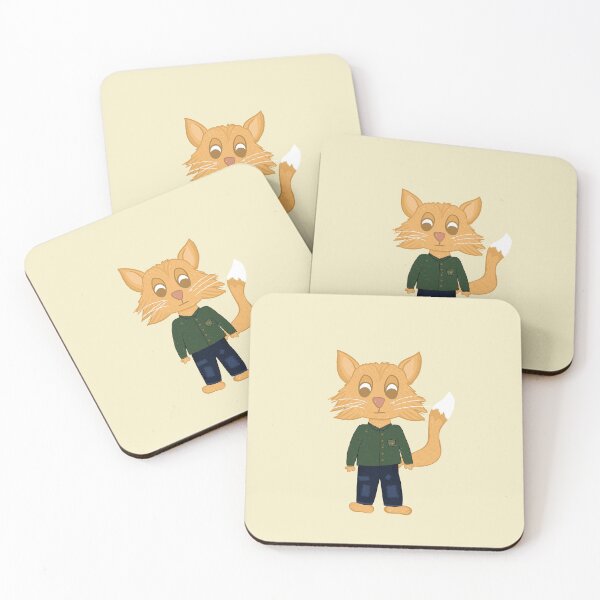 Item preview, smart cat designed and sold by OwensLab.