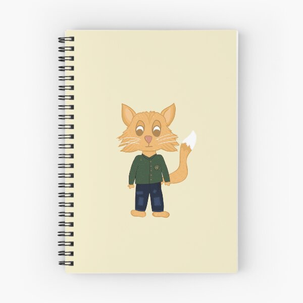 Item preview, smart cat designed and sold by OwensLab.