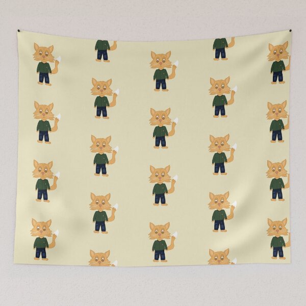 Item preview, smart cat designed and sold by OwensLab.