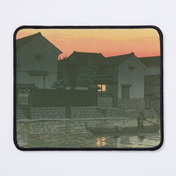 Item preview, Kawase Hasui Matsue, Izumo, designed and sold by TeeARTHY.