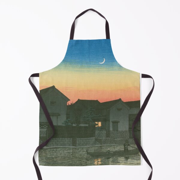 Item preview, Kawase Hasui Matsue, Izumo, designed and sold by TeeARTHY.