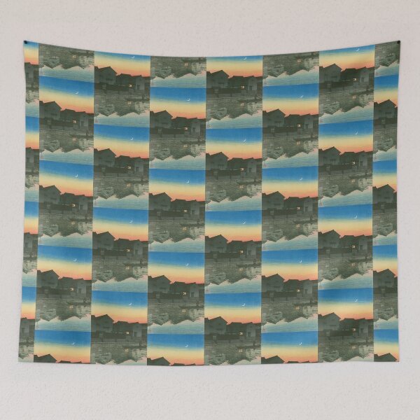 Item preview, Kawase Hasui  Matsue, Izumo, designed and sold by TeeARTHY.