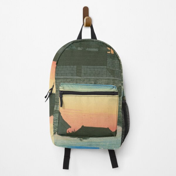 Item preview, Kawase Hasui Matsue, Izumo, designed and sold by TeeARTHY.