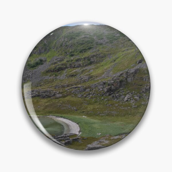Item preview, Wonderful landscapes in Norway. Nord-Norge. Beautiful scenery of Masoy coastline at Havoysund in the Troms og Finnmark. designed and sold by Maurizio Fabbroni.
