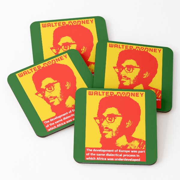 Item preview, How Europe Underdeveloped Africa Walter Rodney Quote  designed and sold by Tony Cisse.