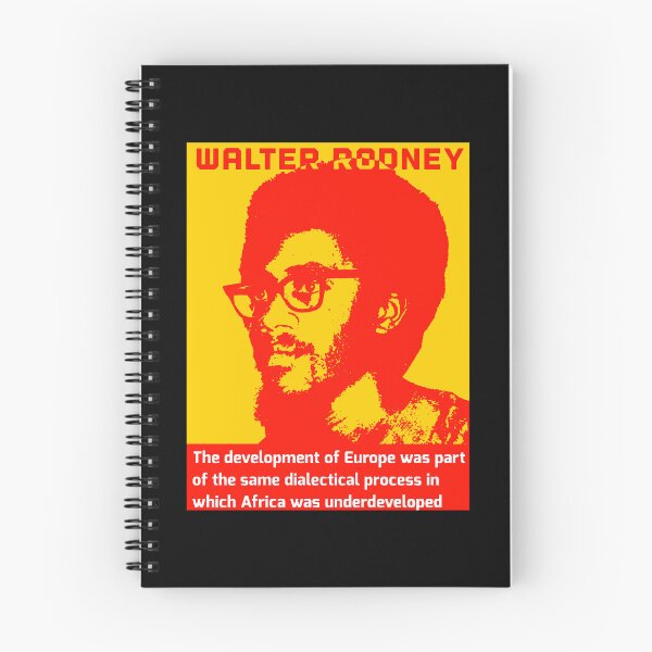 Item preview, How Europe Underdeveloped Africa Walter Rodney Quote  designed and sold by Tony Cisse.