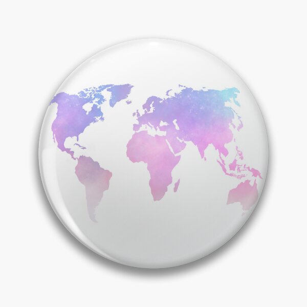 Item preview, Pastel Galaxy Map designed and sold by KayArtandPencil.