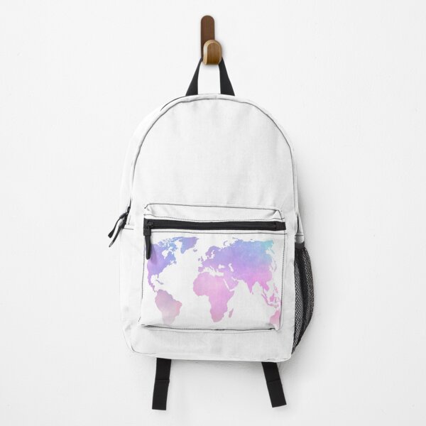 Item preview, Pastel Galaxy Map designed and sold by KayArtandPencil.