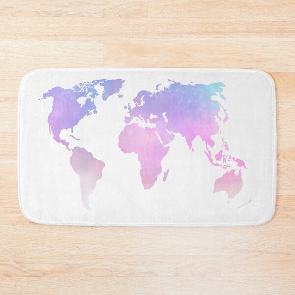 Item preview, Pastel Galaxy Map designed and sold by KayArtandPencil.