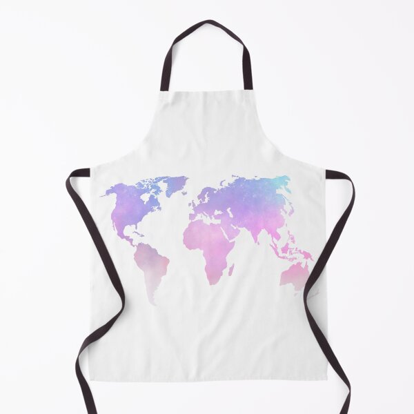 Item preview, Pastel Galaxy Map designed and sold by KayArtandPencil.